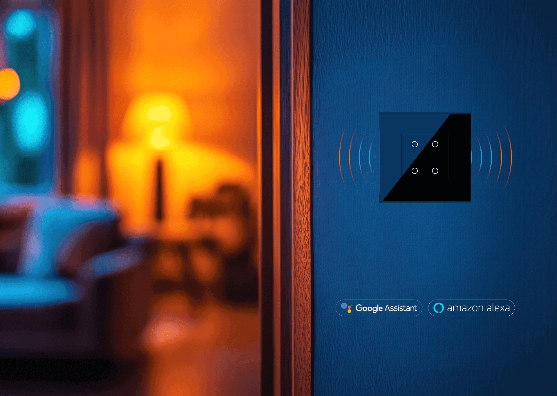The Future of Smart Control room setting