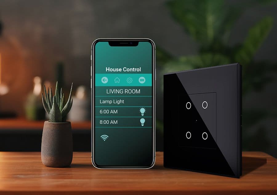 Top Benefits of Home Automation Switches