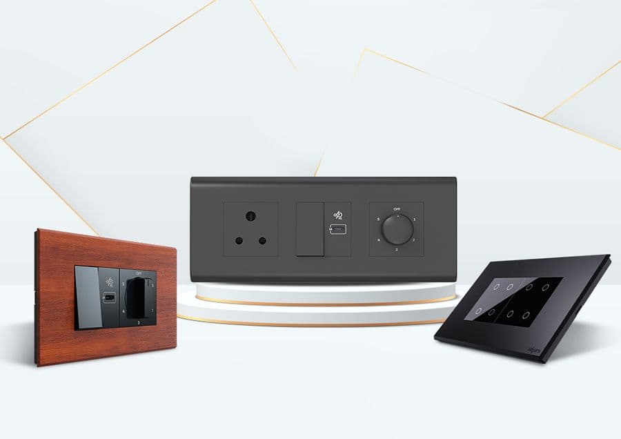 Discover Stylish and Functional Electrical Switches for Every Need