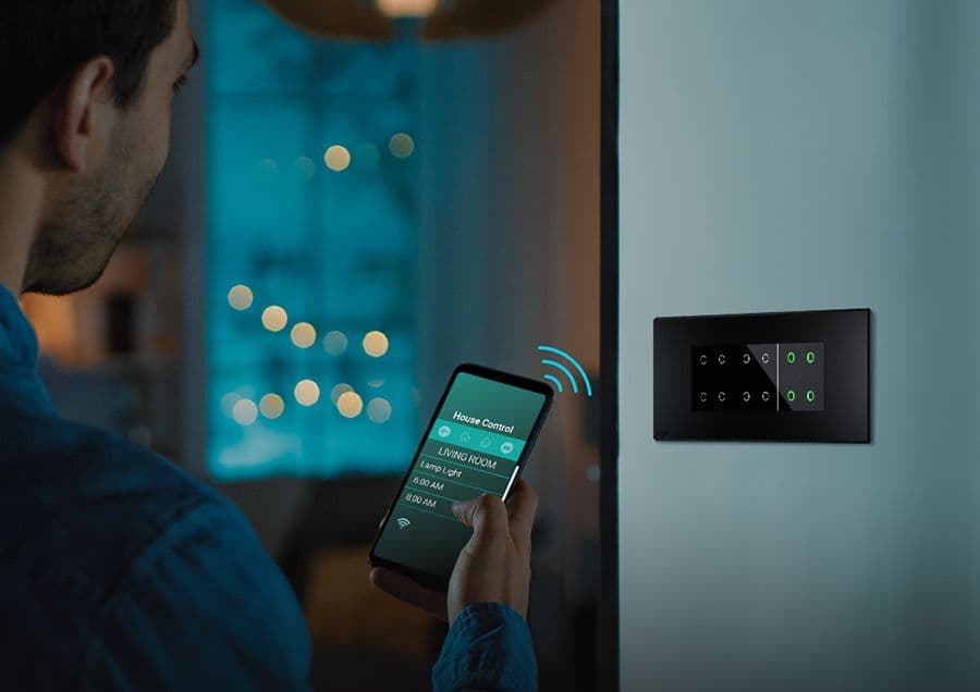 The Future of Connected Living with Smart Switchboards