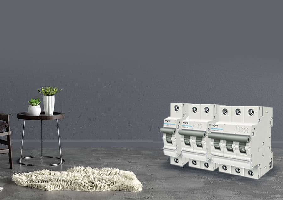 Benefits of Using Modular MCBs for Industrial and Commercial Buildings