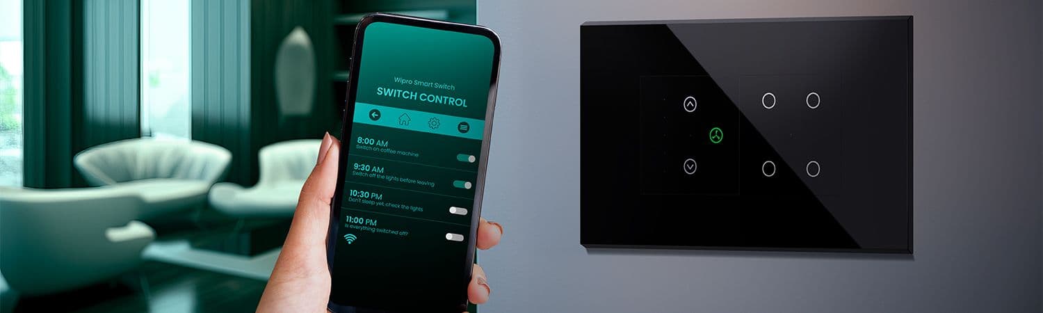 Smart Home Security: How Smart Switches Can Enhance Your Home's Safety