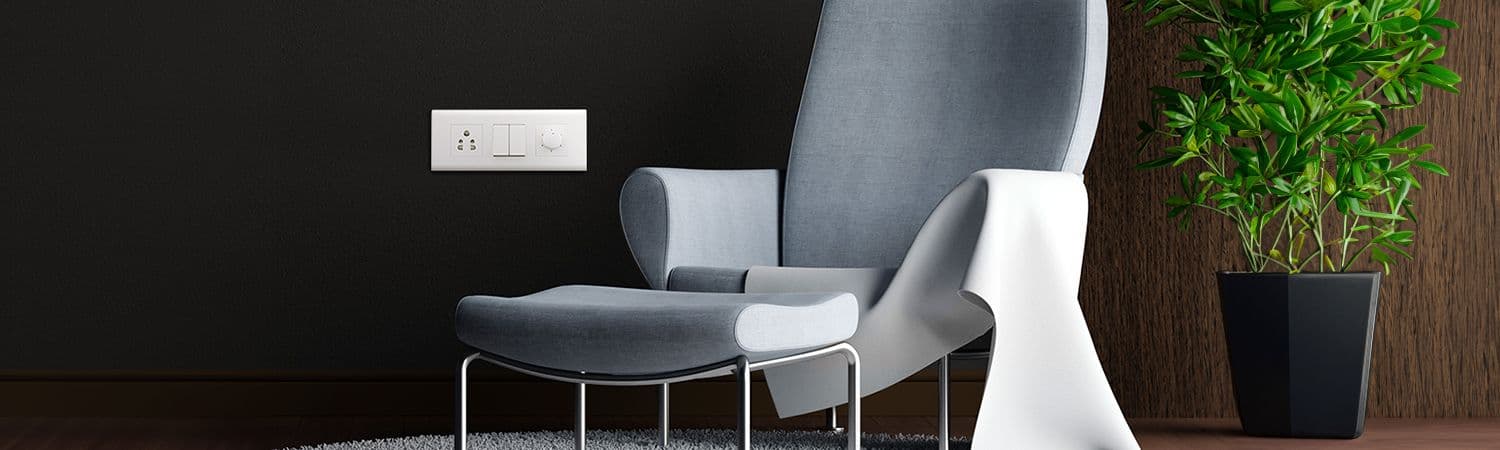 Discover the benefits of Nowa switches for enhancing your home's ambiance and functionality