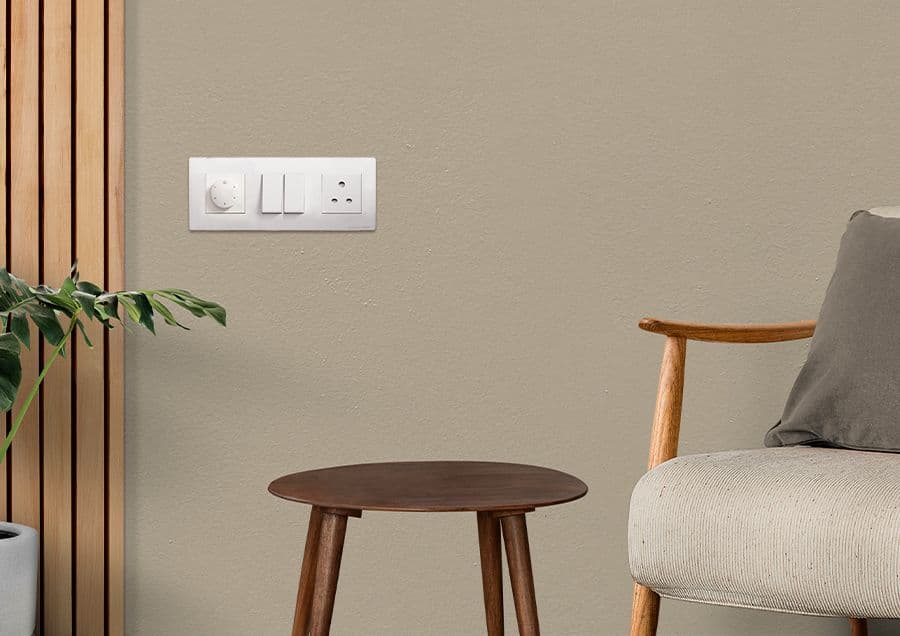 Designer Switches: Elevating the Aesthetics of Your Office Interiors