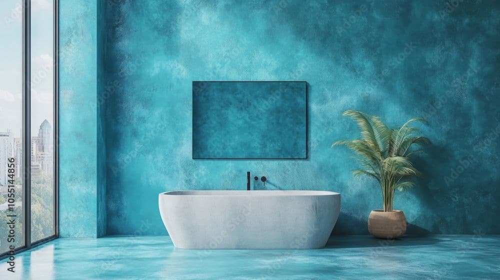 Modernize your homes with the sleek range of VENIA switches room setting